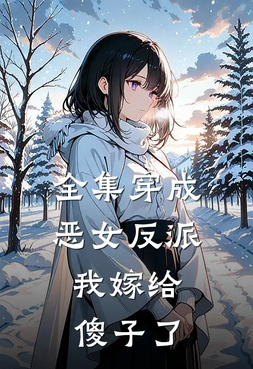 全集穿成恶女反派，我嫁给傻子了
