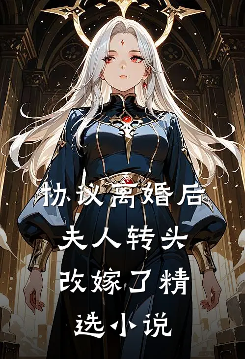 协议离婚后，夫人转头改嫁了精选小说