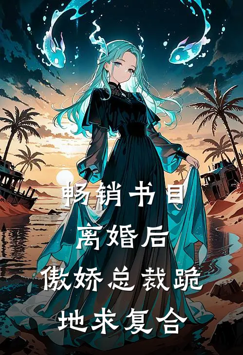 畅销书目离婚后，傲娇总裁跪地求复合