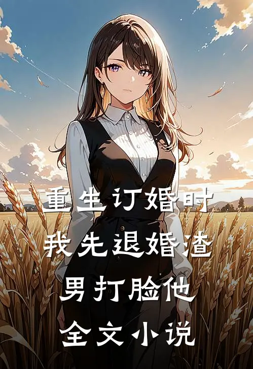 重生订婚时，我先退婚渣男打脸他全文小说