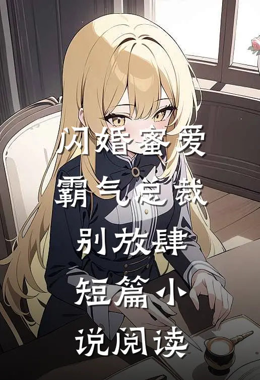 闪婚蜜爱：霸气总裁别放肆短篇小说阅读