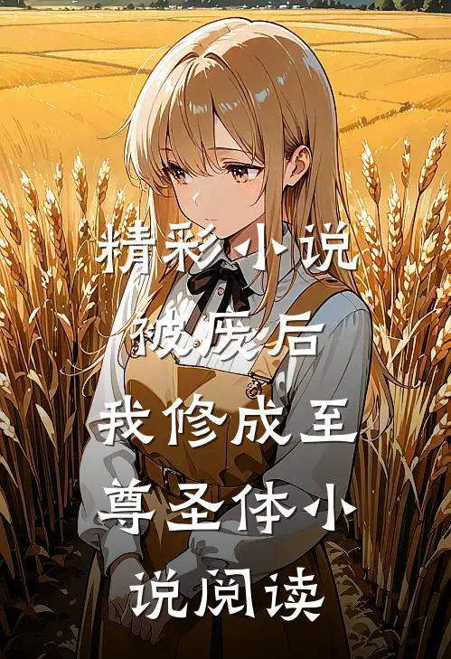精彩小说被废后,我修成至尊圣体小说阅读