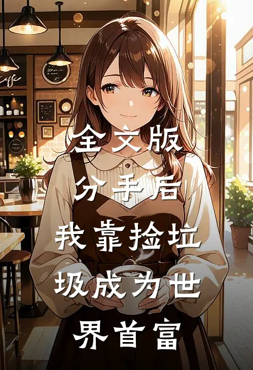 全文版分手后，我靠捡垃圾成为世界首富