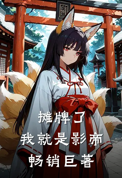 摊牌了，我就是影帝畅销巨著