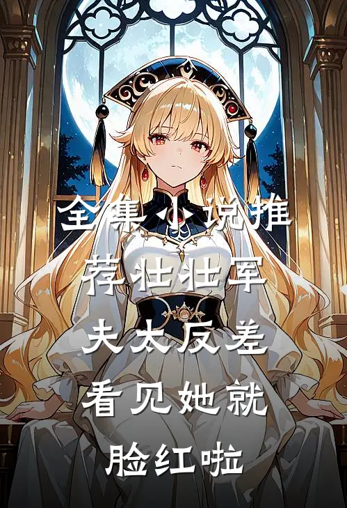 全集小说推荐壮壮军夫太反差，看见她就脸红啦