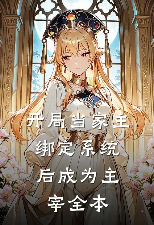 开局当家主,绑定系统后成为主宰全本