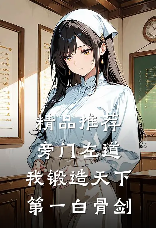 精品推荐旁门左道：我锻造天下第一白骨剑