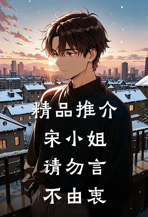 精品推介宋小姐，请勿言不由衷