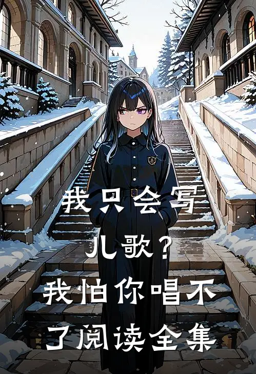 我只会写儿歌？我怕你唱不了阅读全集