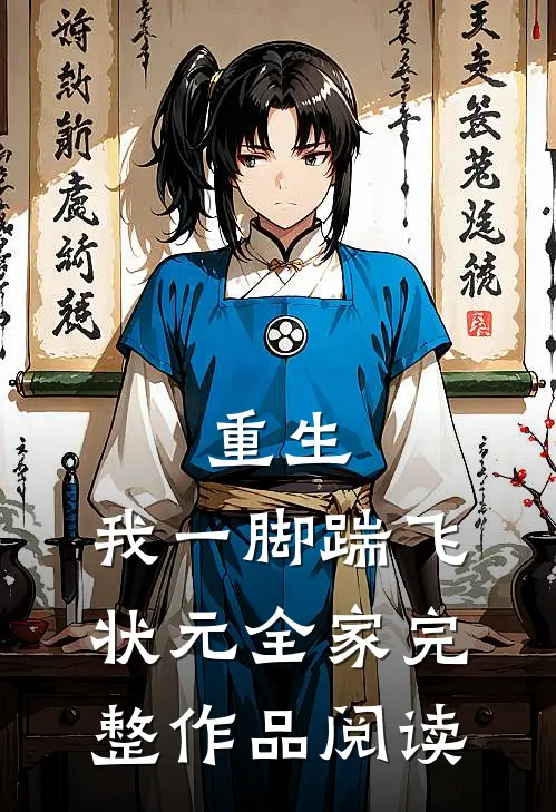 重生：我一脚踹飞状元全家完整作品阅读