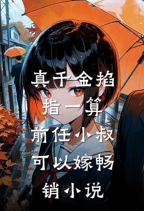 真千金掐指一算，前任小叔可以嫁畅销小说