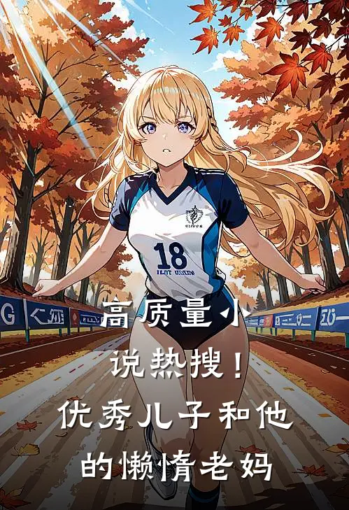 高质量小说热搜！优秀儿子和他的懒惰老妈