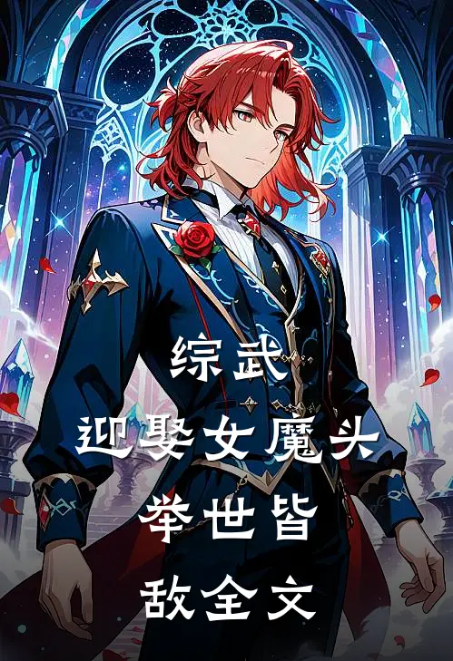 综武：迎娶女魔头，举世皆敌全文