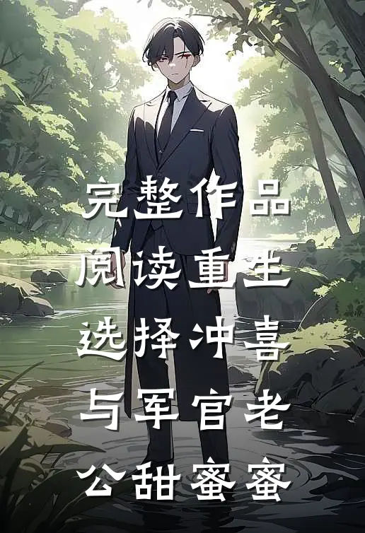 完整作品阅读重生选择冲喜，与军官老公甜蜜蜜