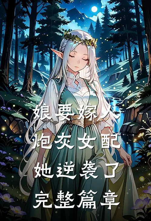 娘要嫁人：炮灰女配她逆袭了完整篇章