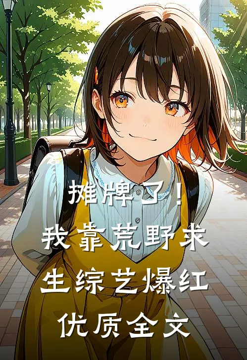 摊牌了！我靠荒野求生综艺爆红优质全文