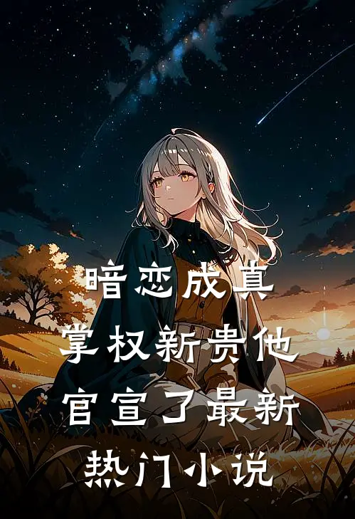 暗恋成真：掌权新贵他官宣了最新热门小说