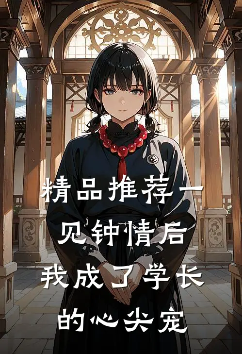 精品推荐一见钟情后，我成了学长的心尖宠