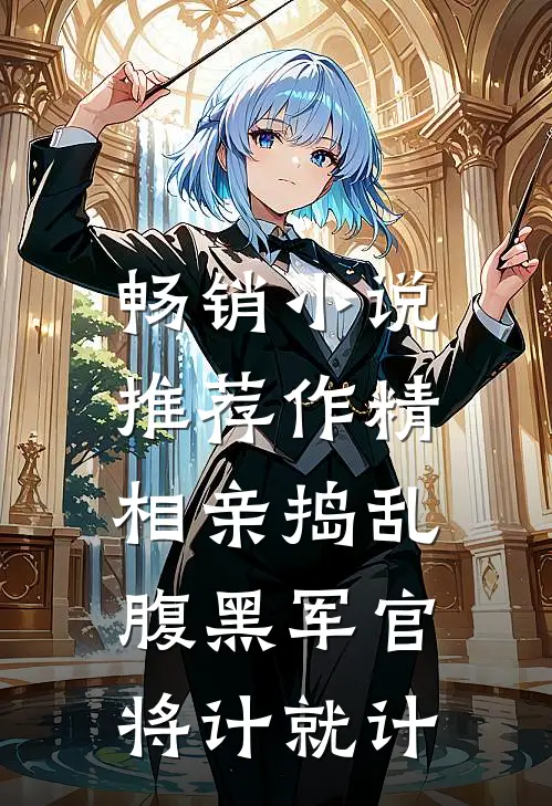 畅销小说推荐作精相亲捣乱，腹黑军官将计就计