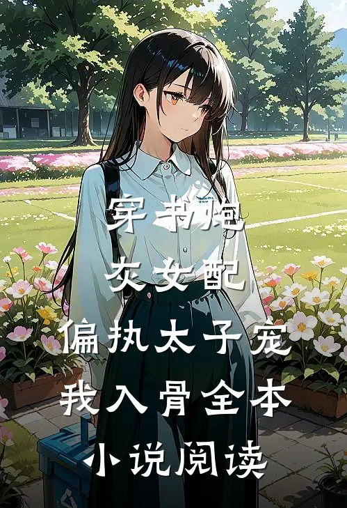 穿书炮灰女配，偏执太子宠我入骨全本小说阅读