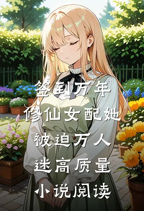 签到万年：修仙女配她被迫万人迷高质量小说阅读