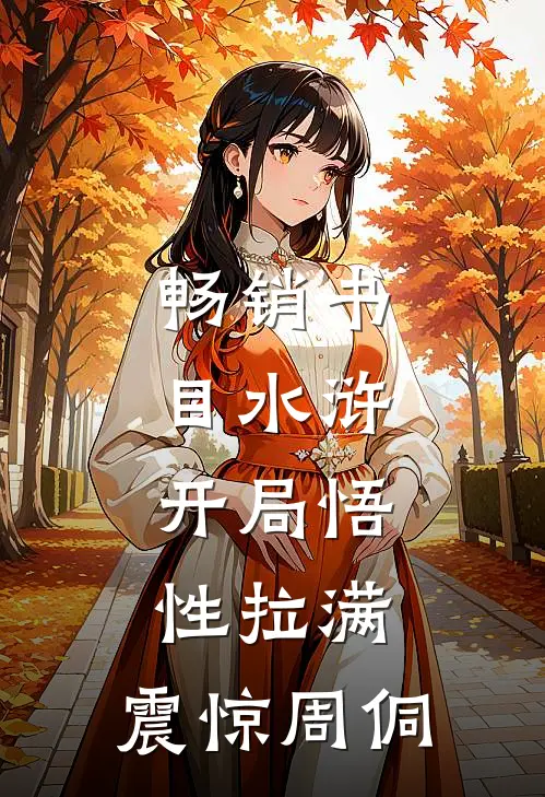 畅销书目水浒：开局悟性拉满，震惊周侗