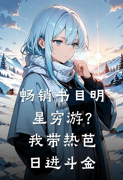 畅销书目明星穷游？我带热芭日进斗金