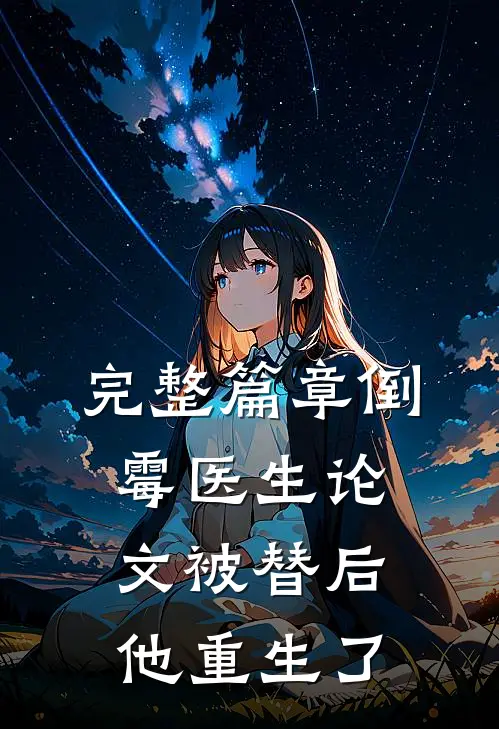 完整篇章倒霉医生论文被替后，他重生了
