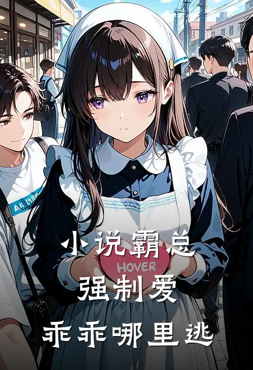 小说霸总强制爱，乖乖哪里逃