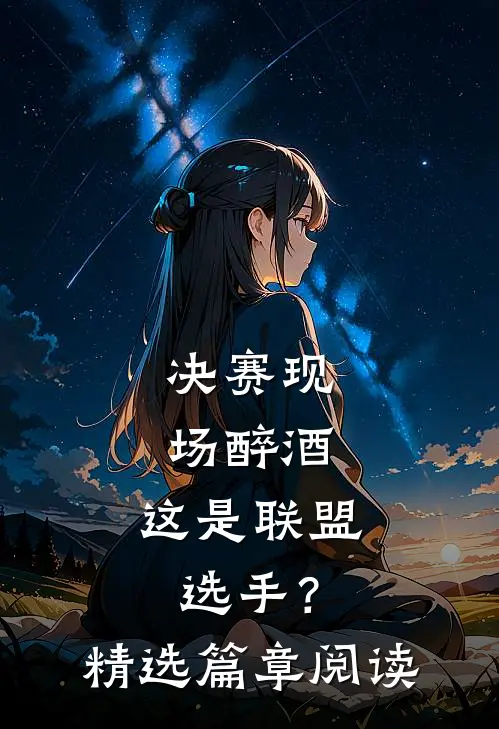 决赛现场醉酒，这是联盟选手？精选篇章阅读
