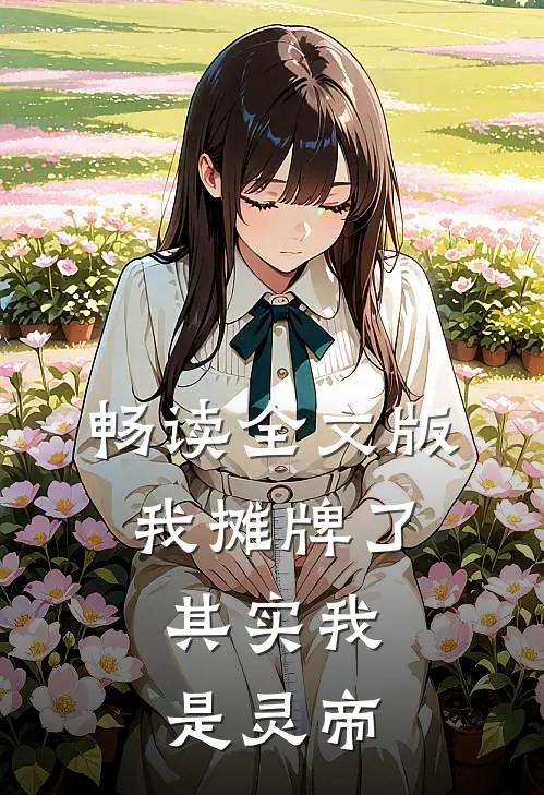 畅读全文版我摊牌了，其实我是灵帝
