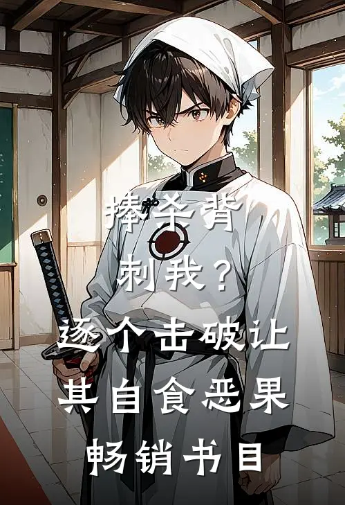捧杀背刺我？逐个击破让其自食恶果畅销书目