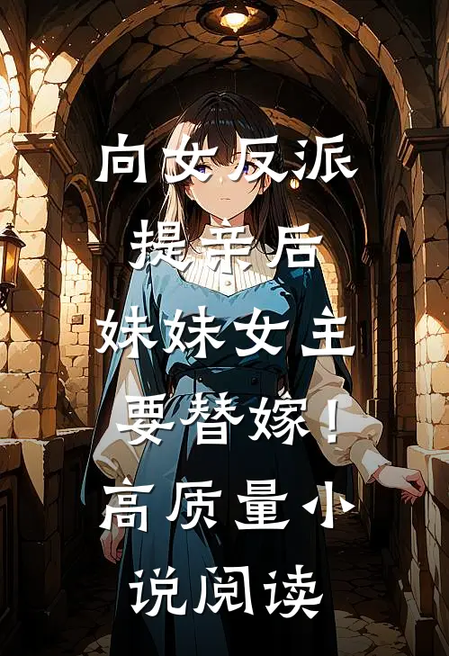 向女反派提亲后，妹妹女主要替嫁！高质量小说阅读