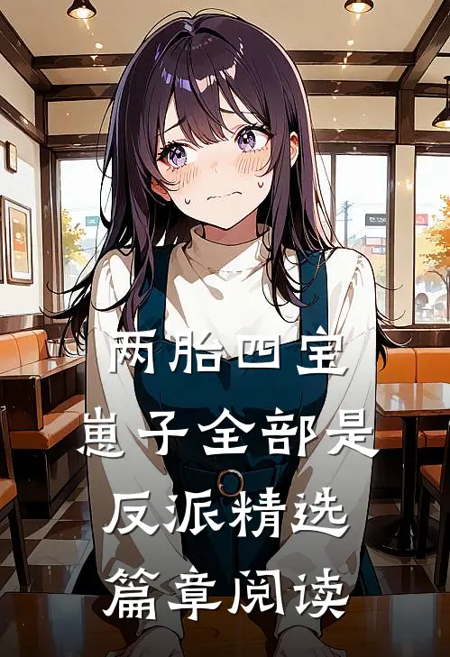 两胎四宝，崽子全部是反派精选篇章阅读