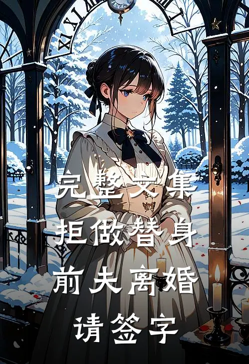 完整文集拒做替身：前夫离婚请签字