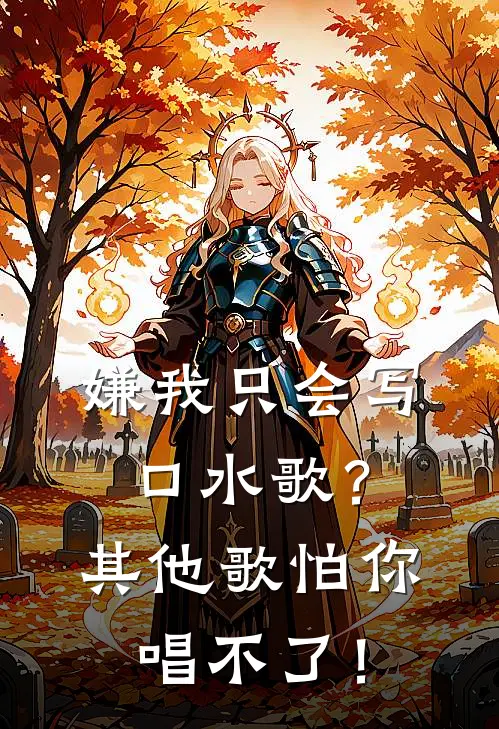 嫌我只会写口水歌？其他歌怕你唱不了！