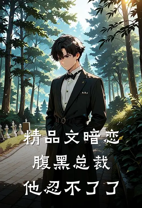 精品文暗恋：腹黑总裁，他忍不了了