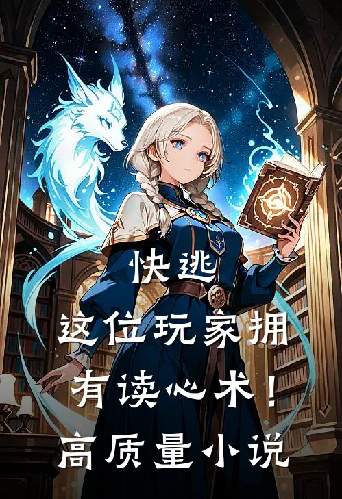快逃，这位玩家拥有读心术！高质量小说
