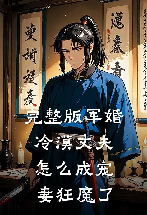 完整版军婚：冷漠丈夫怎么成宠妻狂魔了
