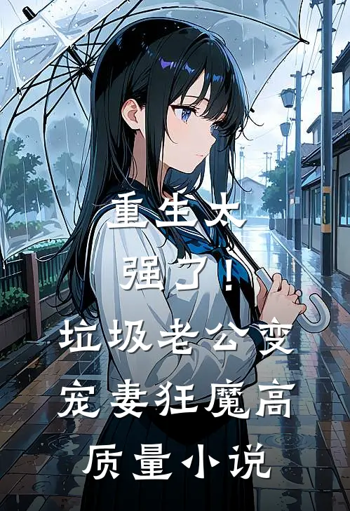 重生太强了！垃圾老公变宠妻狂魔高质量小说