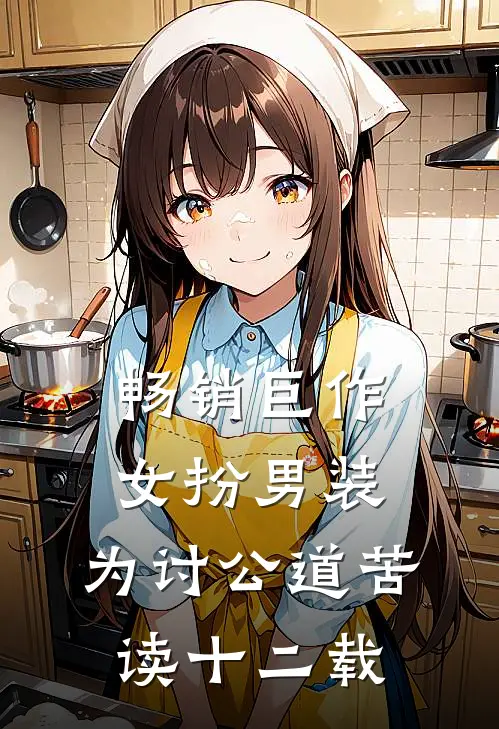 畅销巨作女扮男装：为讨公道苦读十二载