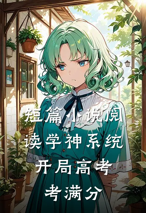 短篇小说阅读学神系统：开局高考考满分