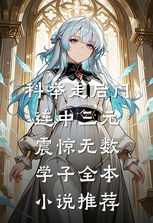 科举走后门，连中三元震惊无数学子全本小说推荐