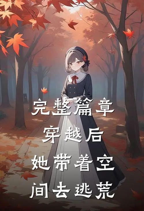 完整篇章穿越后，她带着空间去逃荒