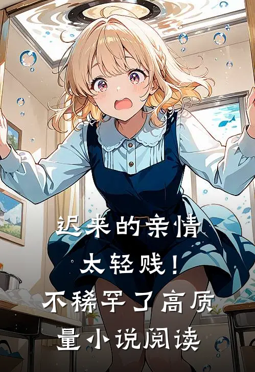 迟来的亲情太轻贱！不稀罕了高质量小说阅读