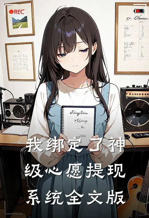 我绑定了神级心愿提现系统全文版