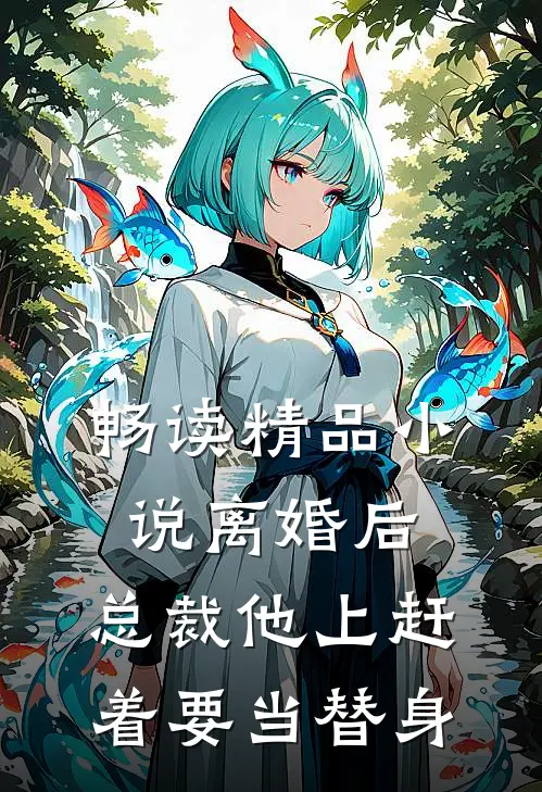 畅读精品小说离婚后，总裁他上赶着要当替身
