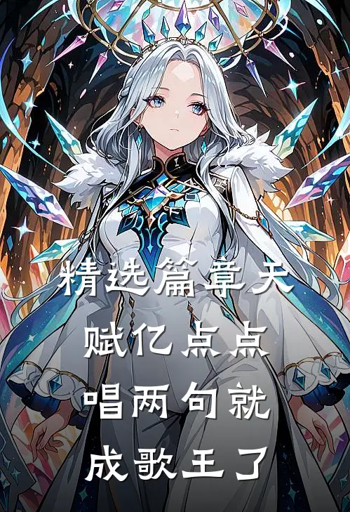 精选篇章天赋亿点点，唱两句就成歌王了