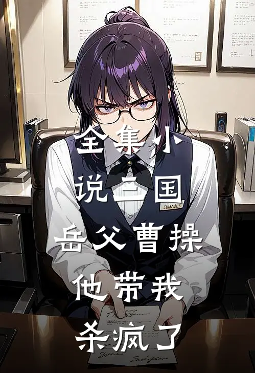 全集小说三国：岳父曹操，他带我杀疯了