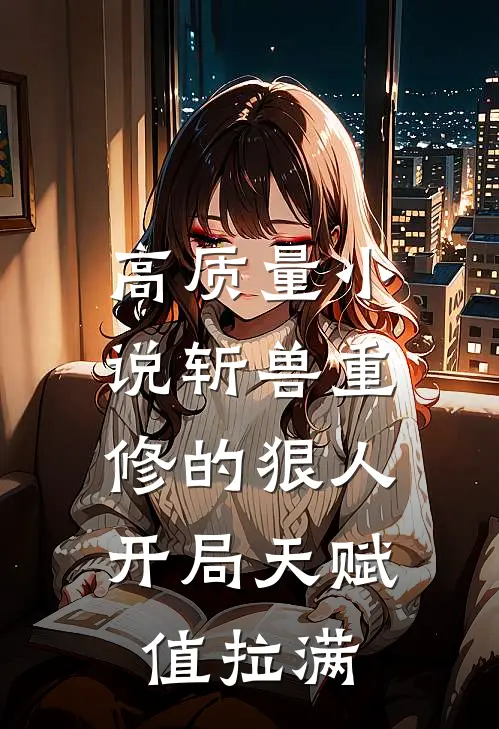 高质量小说斩兽重修的狠人，开局天赋值拉满